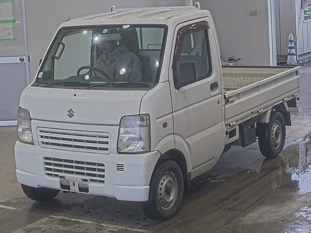 SUZUKI CARRY TRUCK