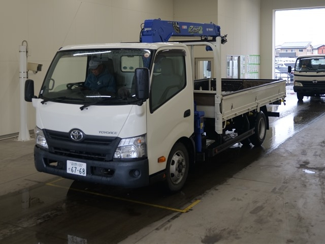 TOYOTA TOYOACE