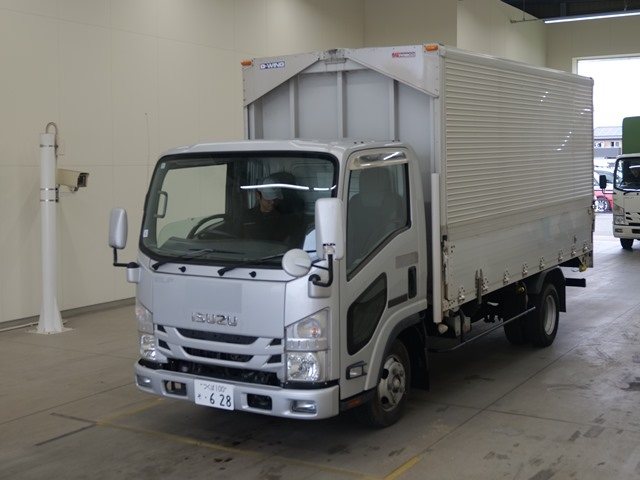 ISUZU ELF — фото