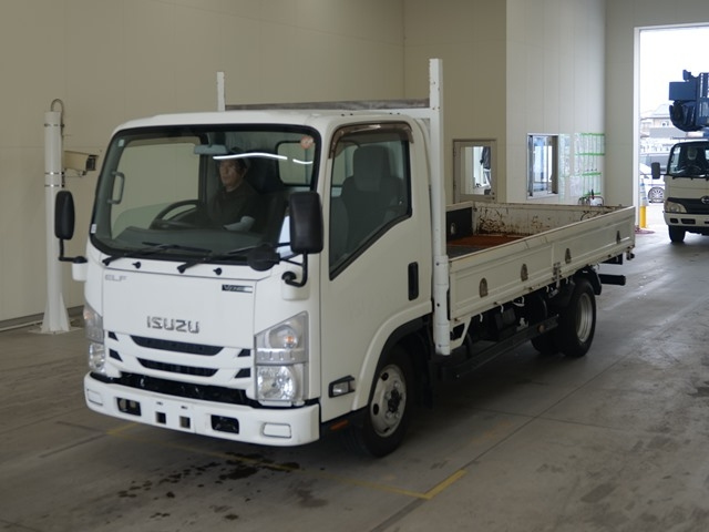 ISUZU ELF — фото