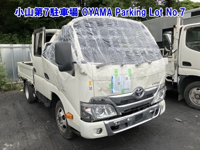 TOYOTA DYNA