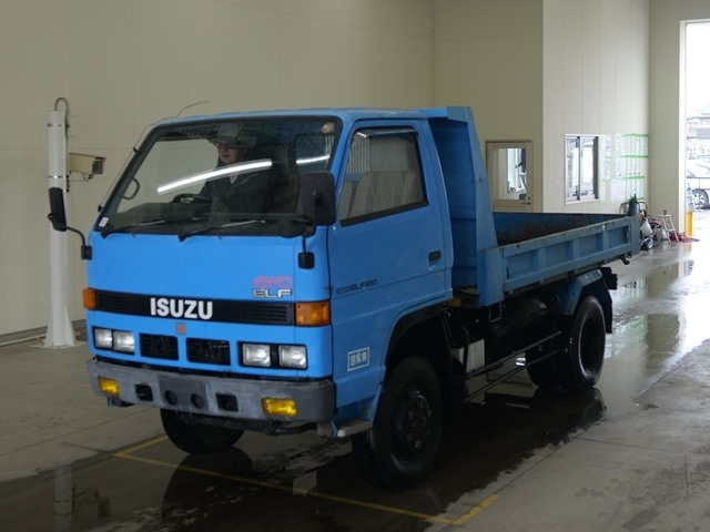 ISUZU ELF — фото