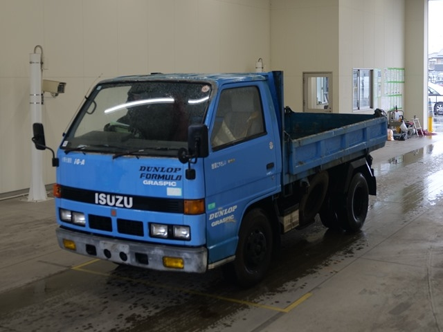 ISUZU ELF — фото