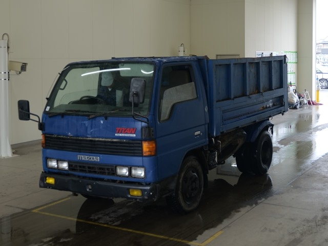MAZDA TITAN