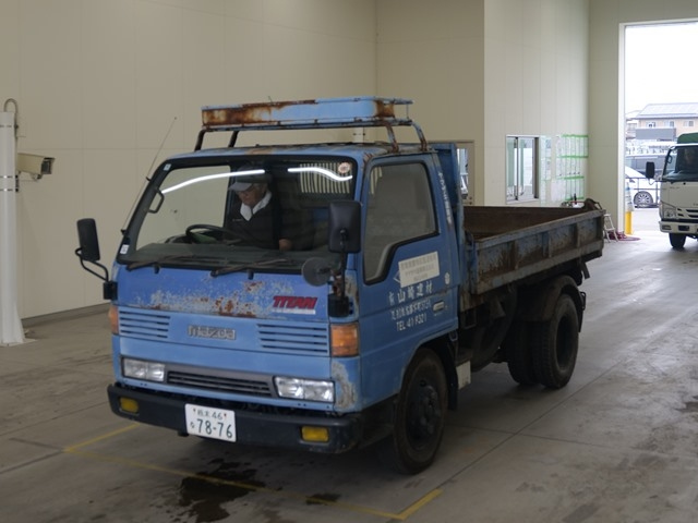 MAZDA TITAN