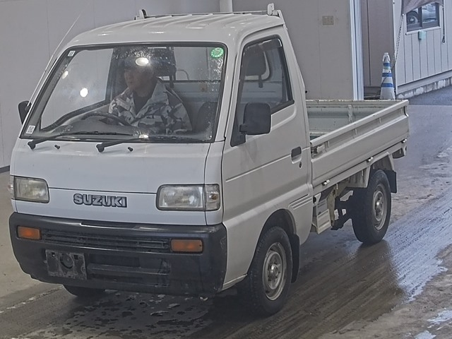 SUZUKI CARRY — фото