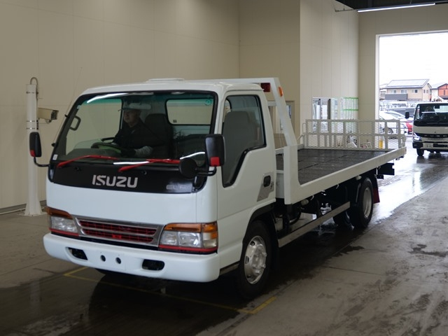 ISUZU ELF — фото