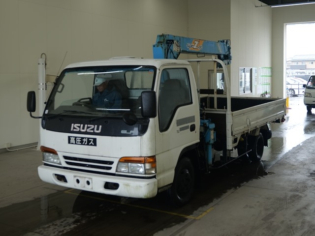 ISUZU ELF — фото