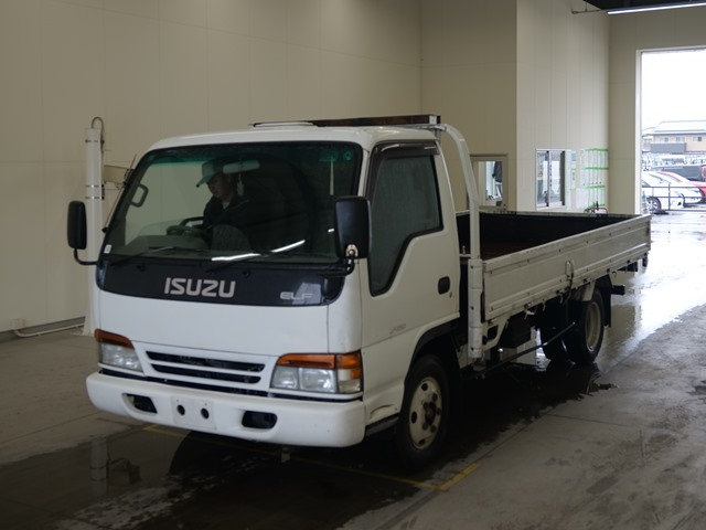 ISUZU ELF — фото