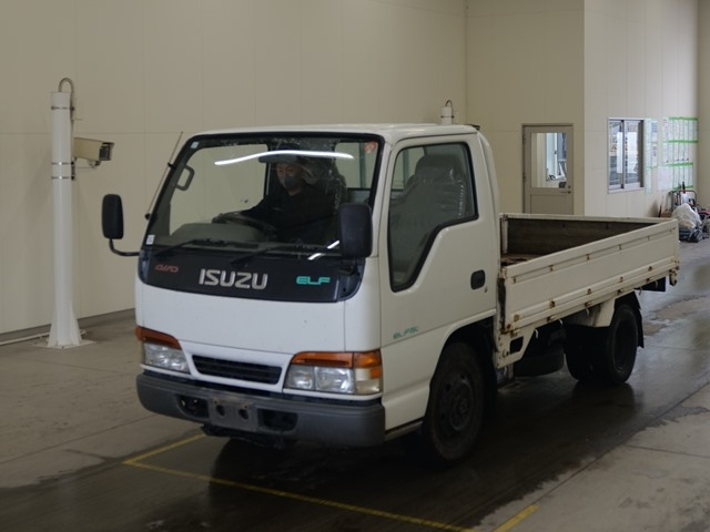 ISUZU ELF — фото