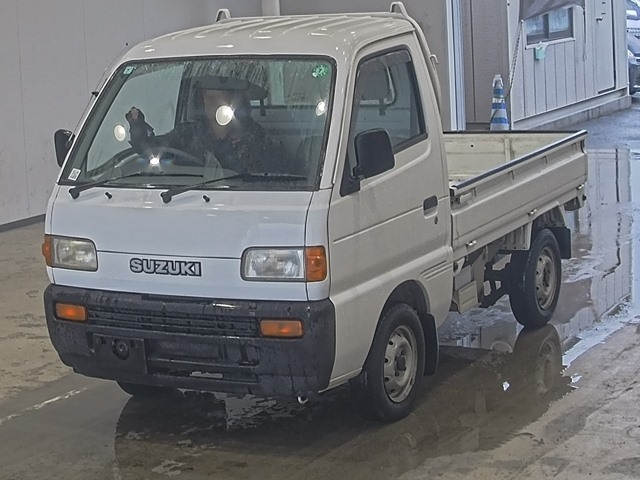 SUZUKI CARRY TRUCK