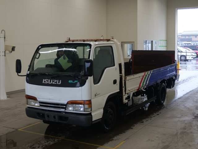 ISUZU ELF