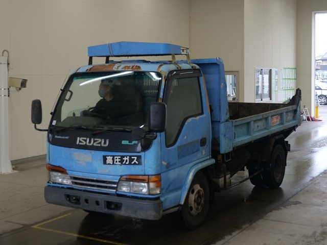 ISUZU ELF