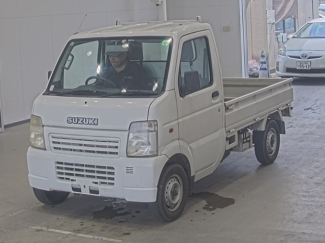 SUZUKI CARRY TRUCK