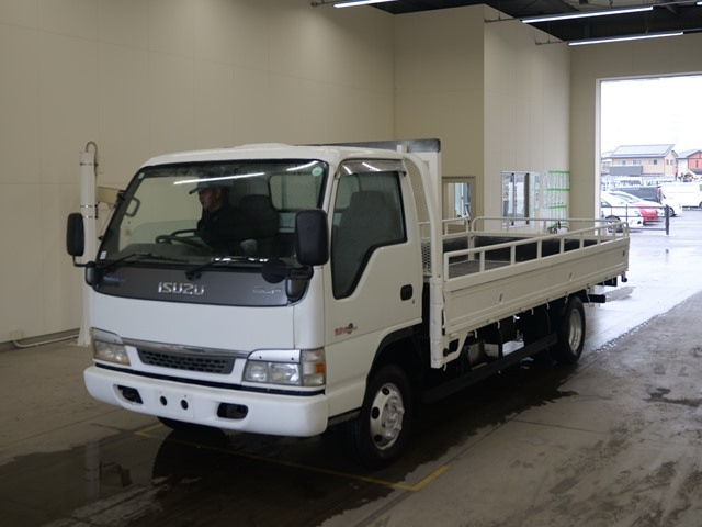 ISUZU ELF — фото