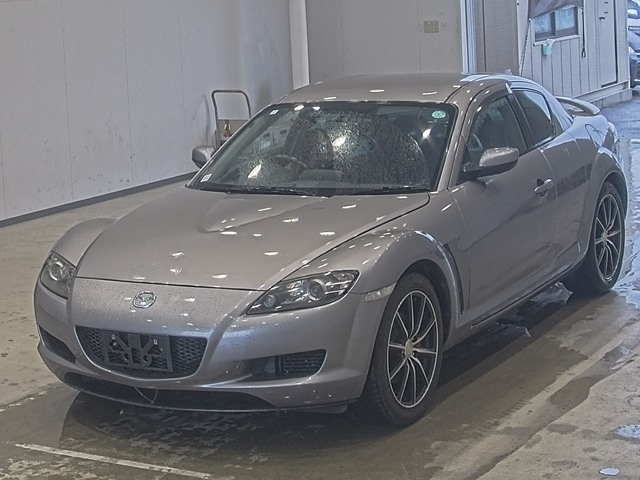MAZDA RX-8