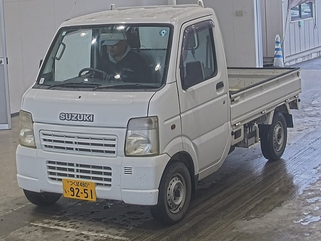 SUZUKI CARRY TRUCK