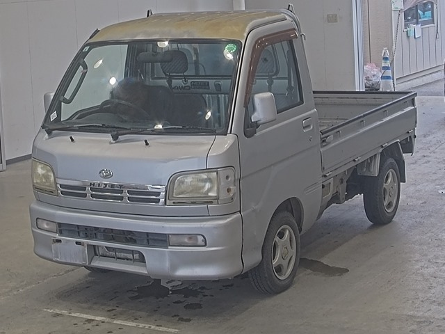 DAIHATSU HIJET TRUCK