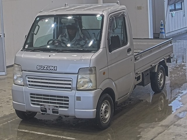 SUZUKI CARRY TRUCK
