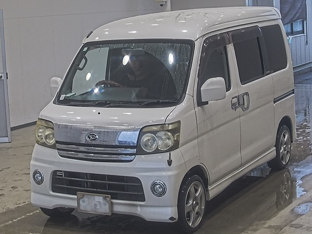 DAIHATSU ATRAI WAGON