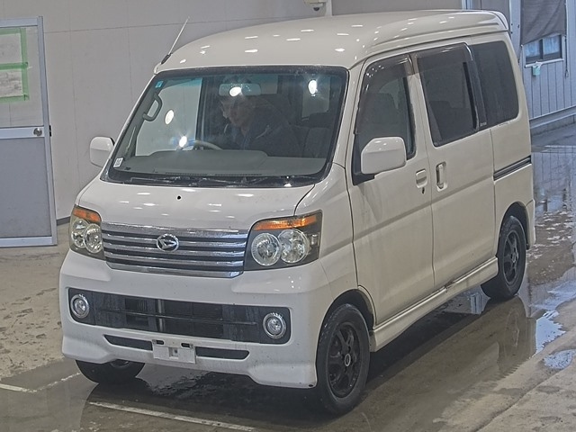 DAIHATSU ATRAI WAGON