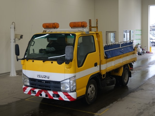 ISUZU ELF — фото