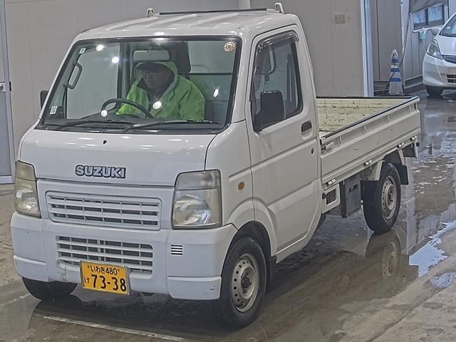 SUZUKI CARRY TRUCK