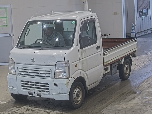 SUZUKI CARRY — фото