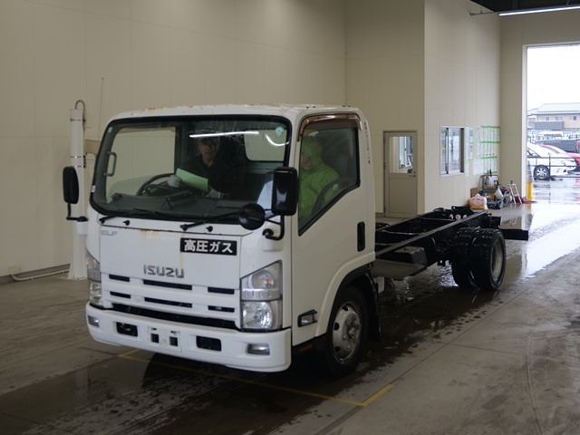 ISUZU ELF