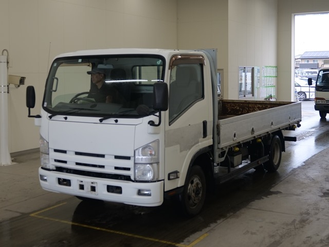 ISUZU ELF — фото