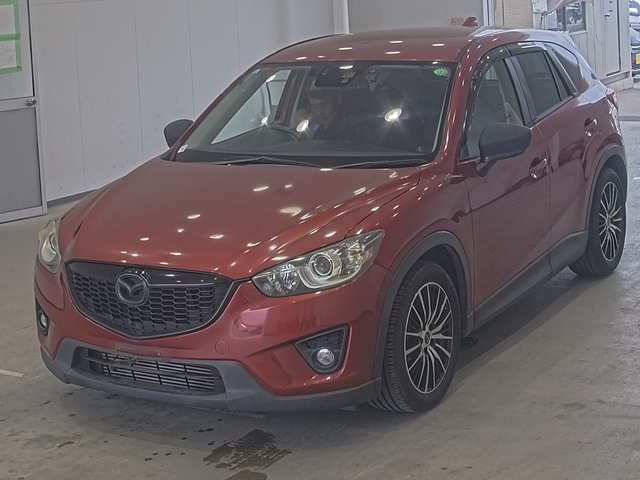 MAZDA CX 5 — фото