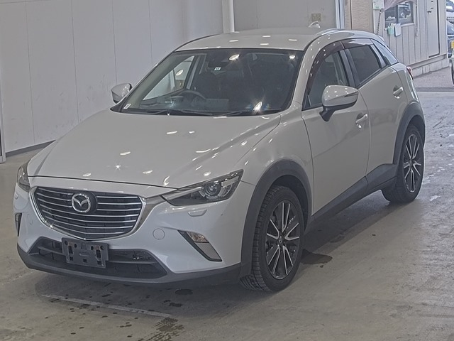 MAZDA CX-3