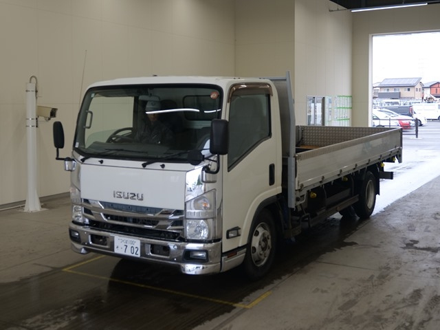 ISUZU ELF — фото