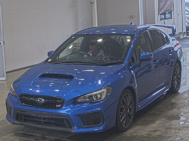 SUBARU WRX — фото