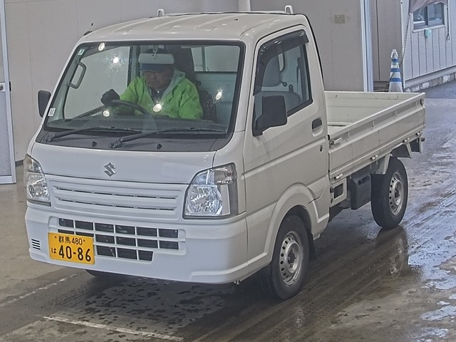 SUZUKI CARRY — фото