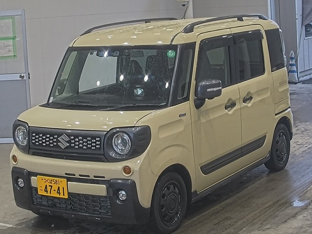 SUZUKI SPACIA GEAR