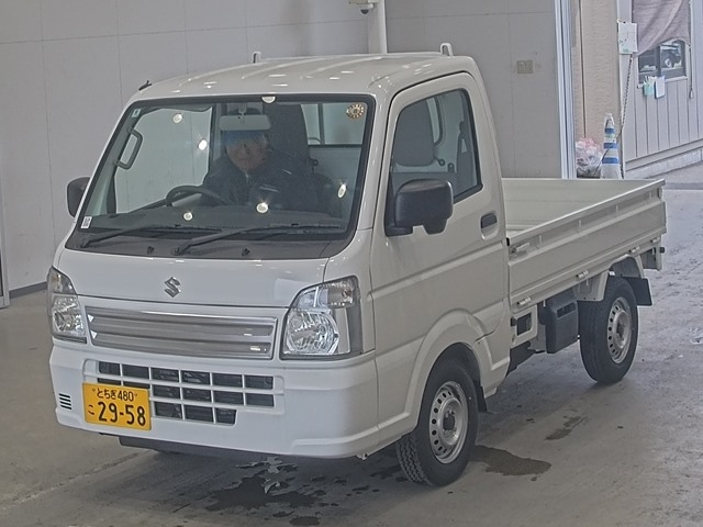 SUZUKI CARRY TRUCK