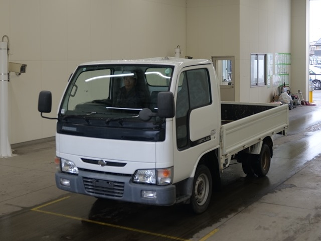 NISSAN ATLAS
