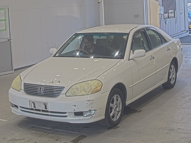 TOYOTA MARK II