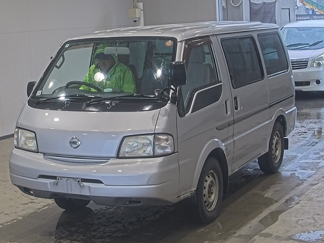 NISSAN VANETTE VAN