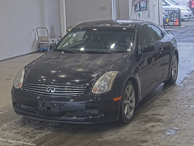 NISSAN INFINITI