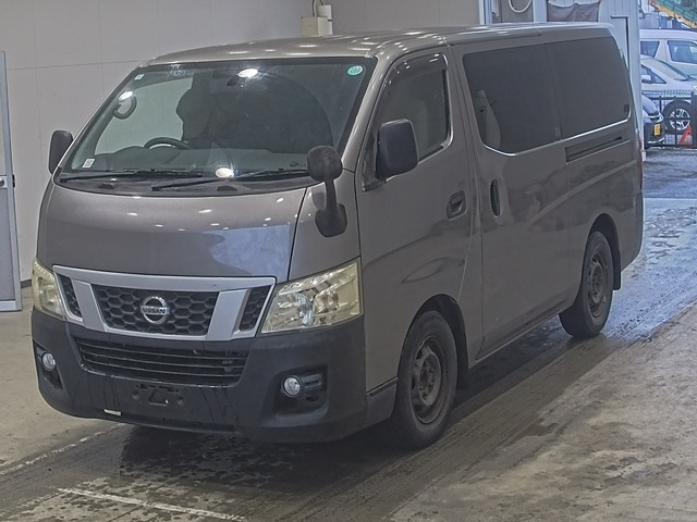 NISSAN CARAVAN VAN