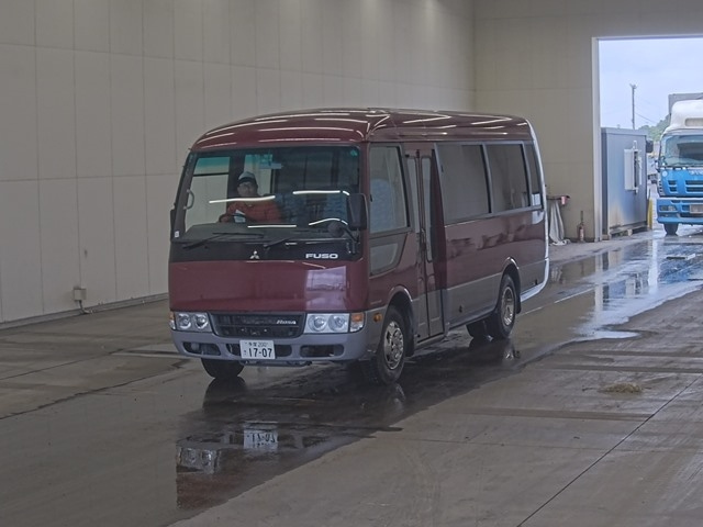 MITSUBISHI ROSA — фото