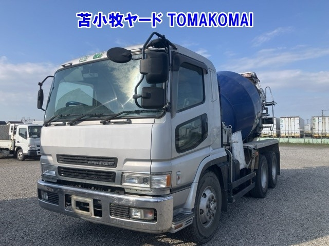 MITSUBISHI SUPER GREAT