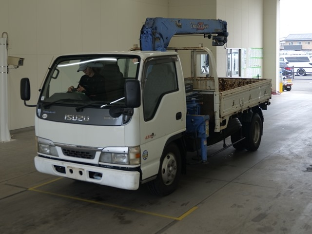 ISUZU ELF — фото