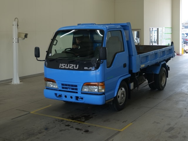 ISUZU ELF — фото
