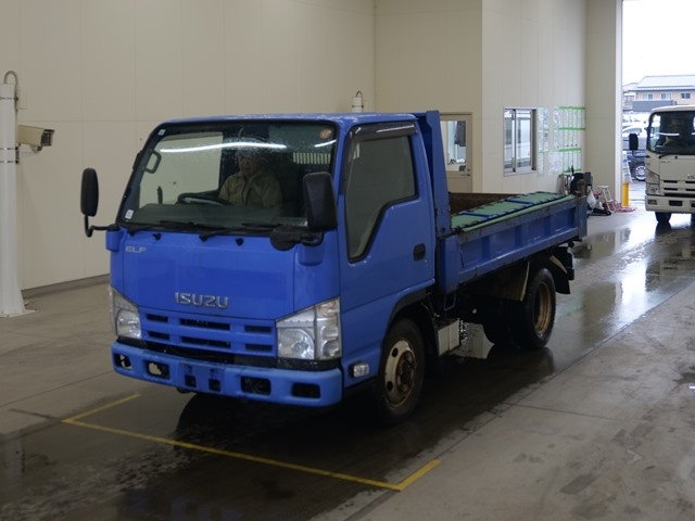 ISUZU ELF — фото
