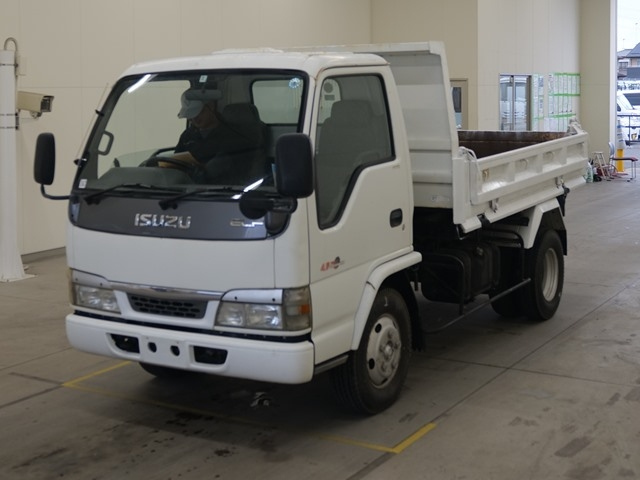 ISUZU ELF — фото