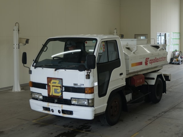 ISUZU ELF — фото