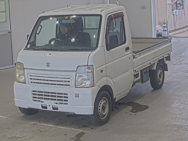 SUZUKI CARRY — фото
